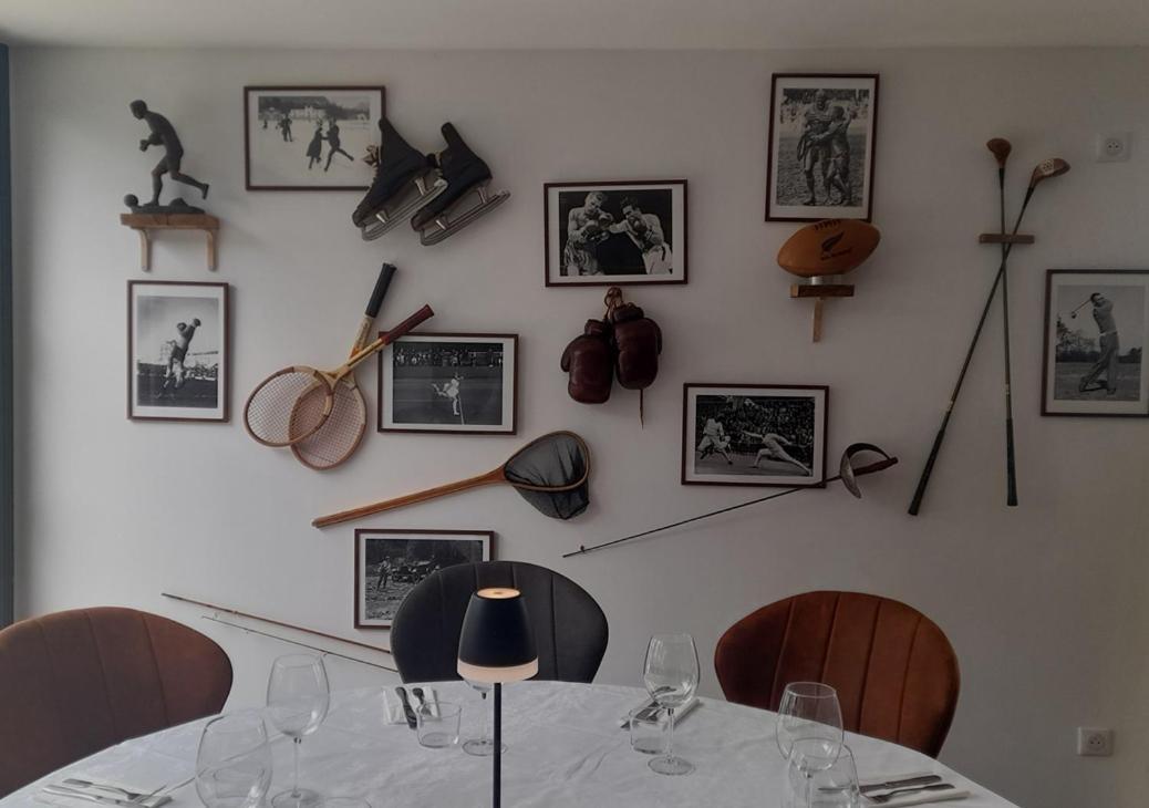 Les Lodges Du Golf De La Marterie Saint-Félix-de-Reillac-et-Mortemart 외부 사진